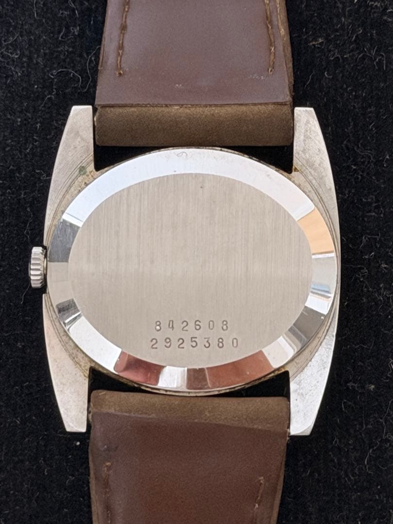 動作良好　ユニバーサル・ジュネーブ ヴィンテージ 手巻き時計