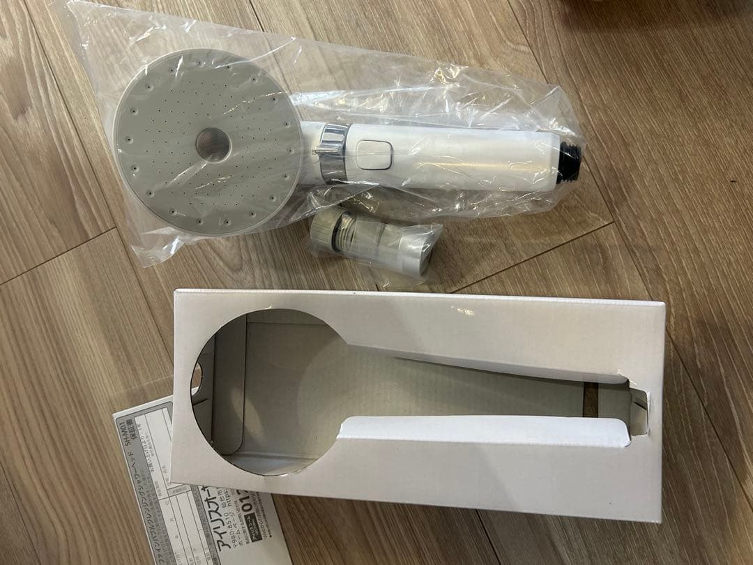 アイリスオーヤマMICOLA 超微細バブルシャワーヘッド