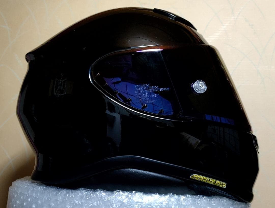SHOEI Z-7 Mサイズ ショウエイ ゼットセブン フルフェイスヘルメット