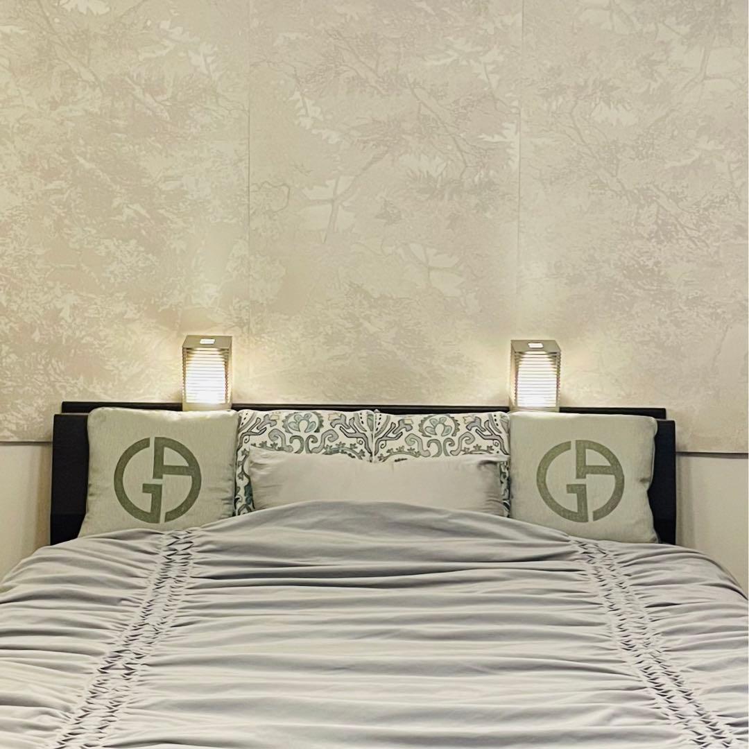 アルマーニカーザ ARMANI/CASA クッション プリシラ