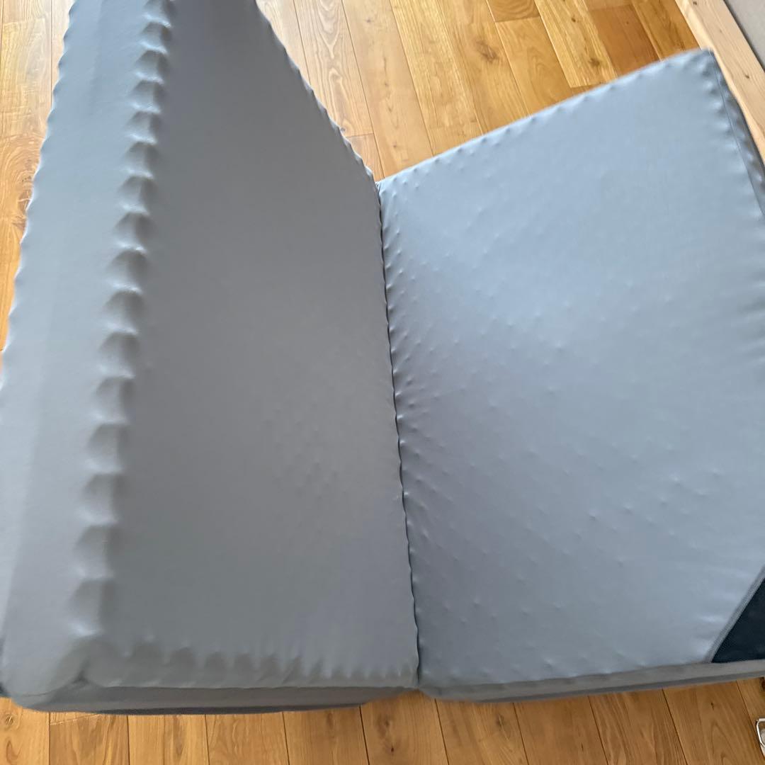 ニトリ　点で支える体圧分散敷布団　シングル