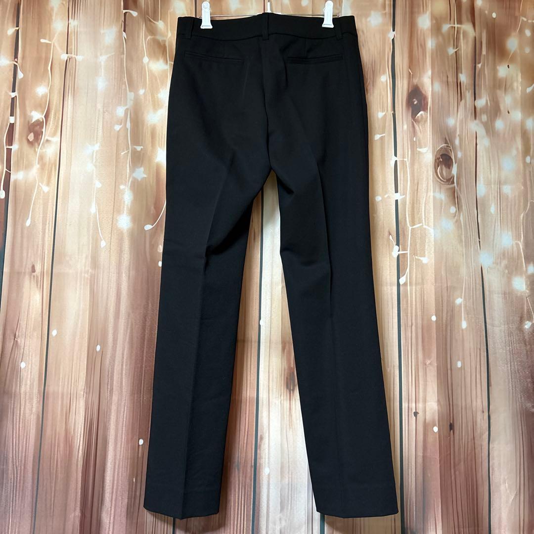 【美品】UNTITLED アンタイトル パンツスーツ ブラック