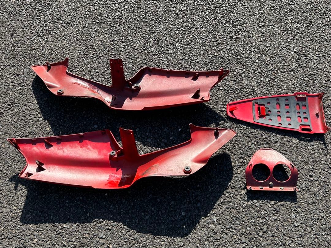 ホンダ HONDA NSR250R MC21 カウル