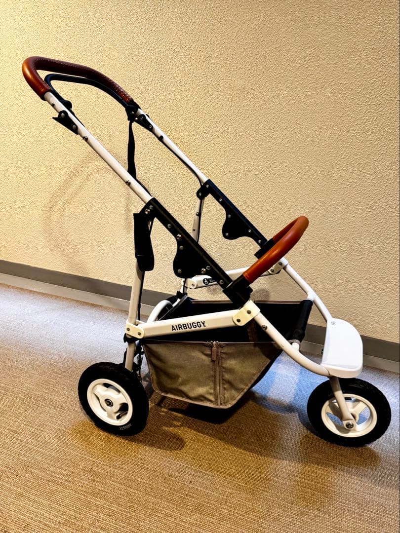 エアバギー （シートなし）ココプレミア フロムバース ストーン