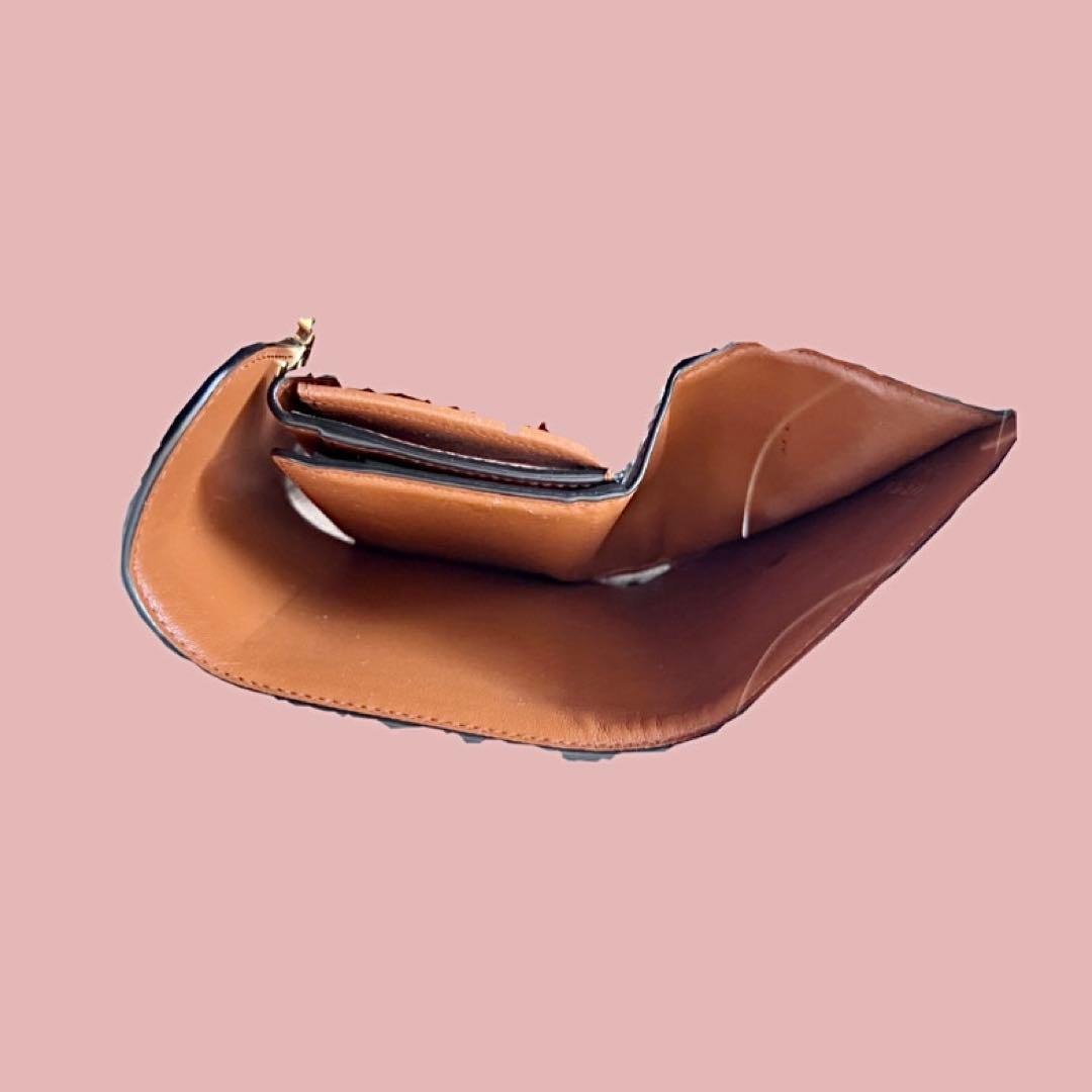 CELINE セリーヌ スモール フラップウォレット