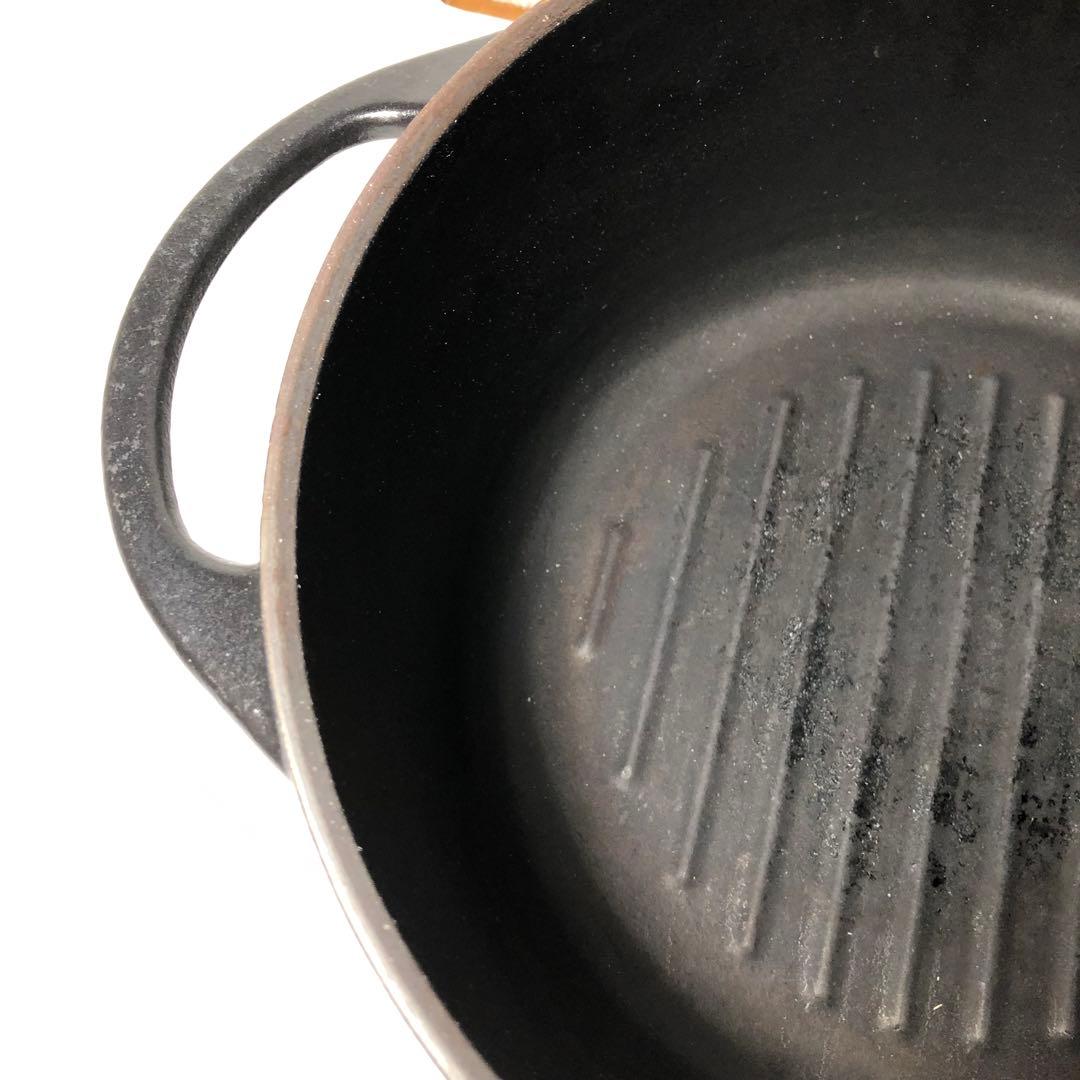 VERMICULAR バーミキュラ　オーブンポット　22㎝　両手鍋