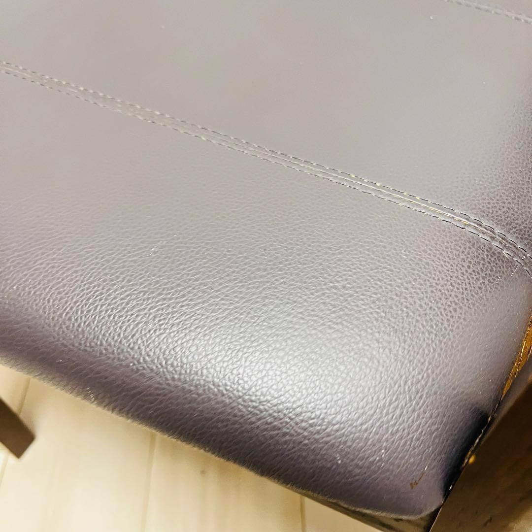 maruni マルニ木工 ダイニングチェア ハイバックチェア　レザー