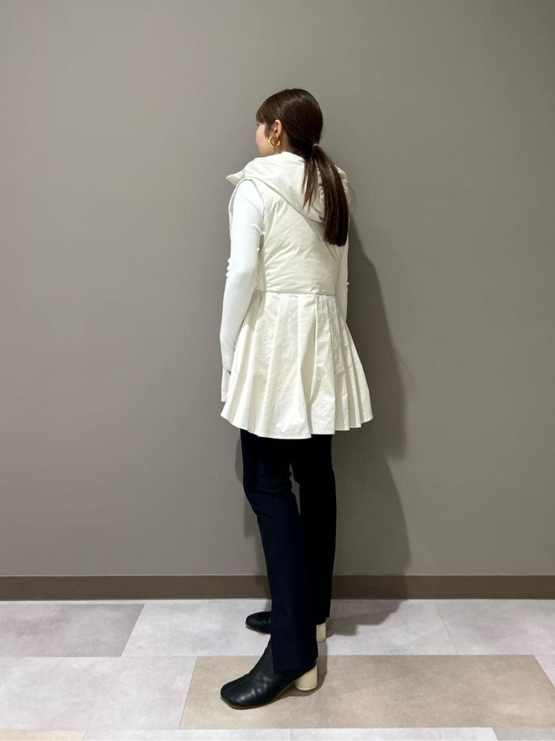 ADORE 82,500円 24A/W パディッドダウンベスト