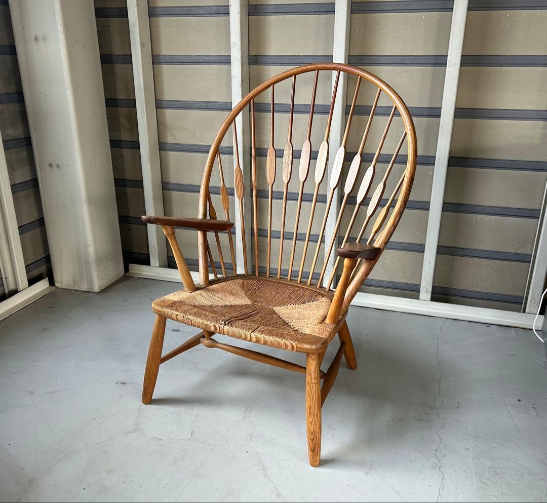 ③ 【希少】SRハンスJウェグナー JH-503 The Chair