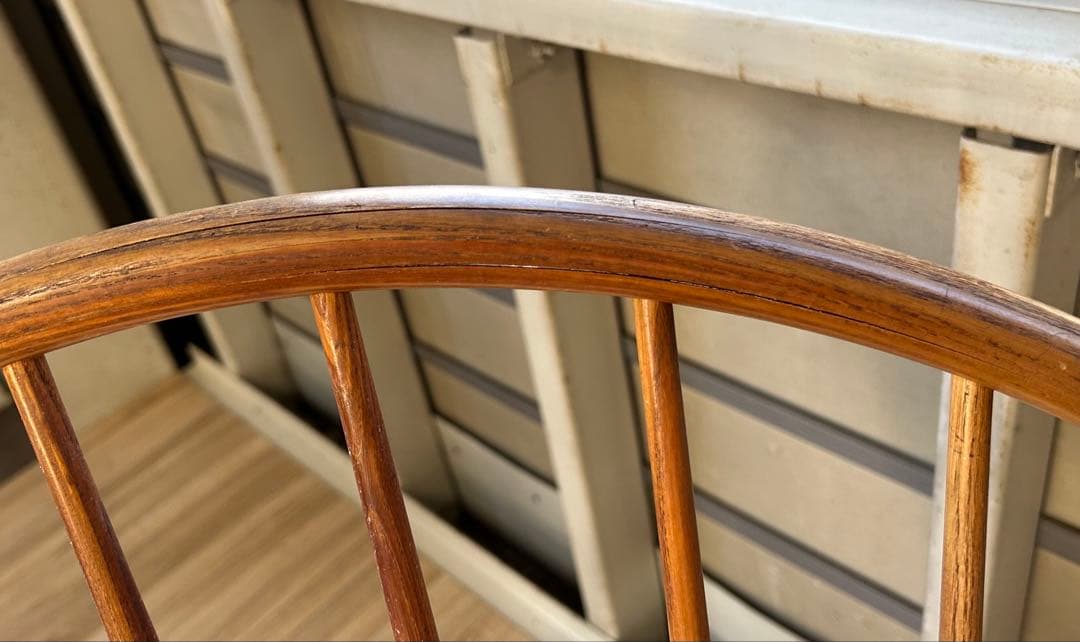 SR③ Furu Furu様ハンスJウェグナー JH-503 The Chair