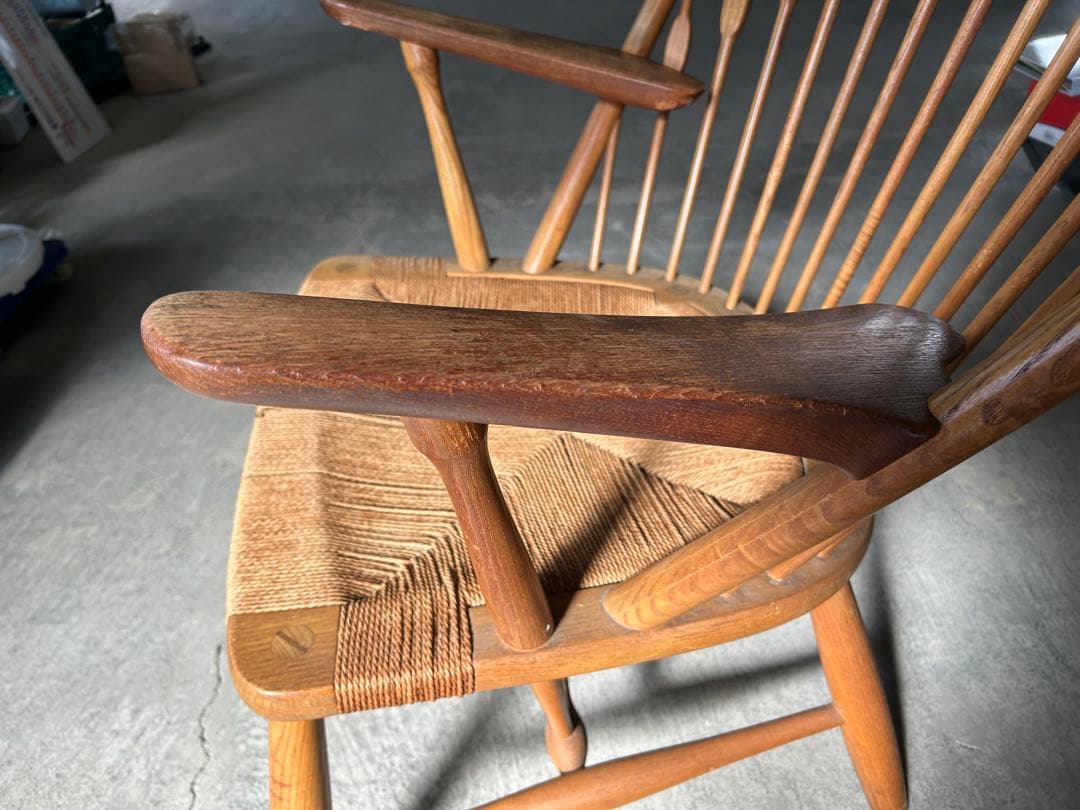 SR③ Furu Furu様ハンスJウェグナー JH-503 The Chair