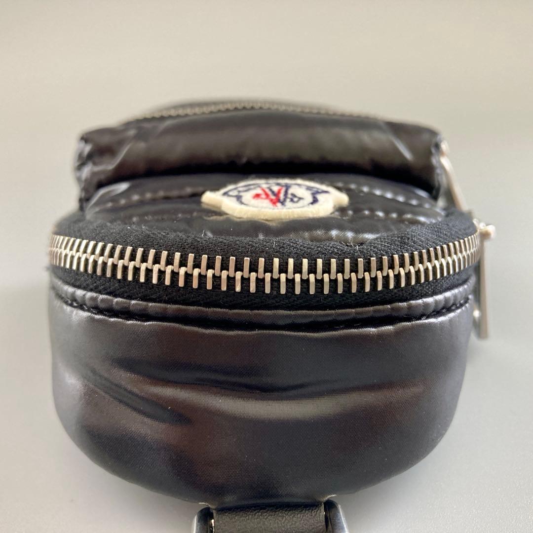 ノーミートノーライフ様用　新品未使用 MONCLER モンクレール ミニ財布