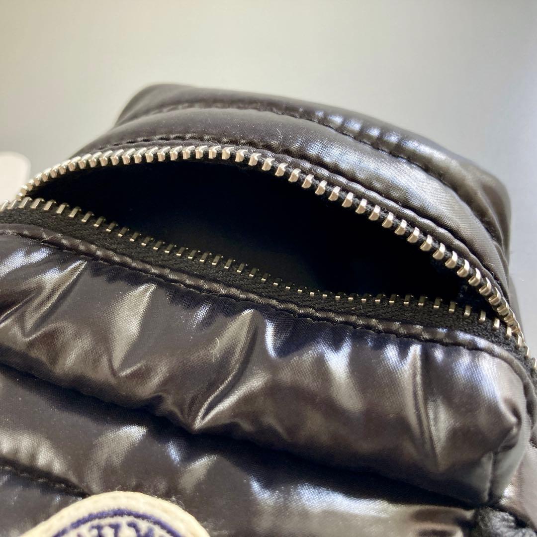 ノーミートノーライフ様用　新品未使用 MONCLER モンクレール ミニ財布