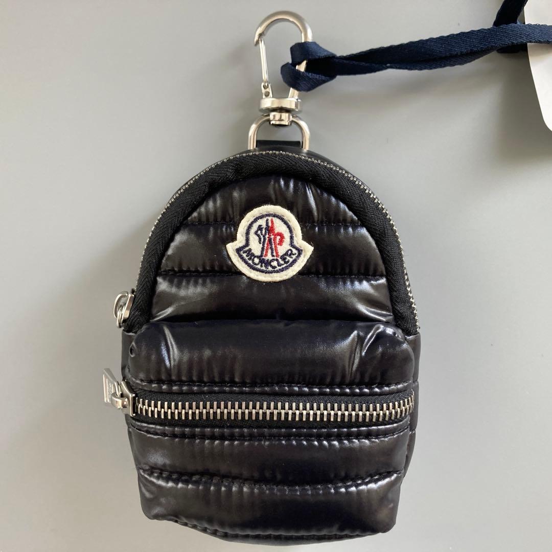 ノーミートノーライフ様用　新品未使用 MONCLER モンクレール ミニ財布