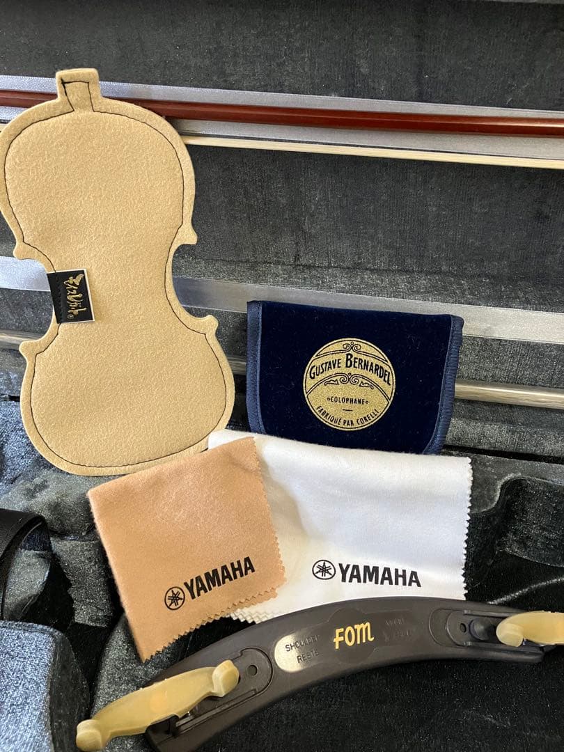 ドイツ製バイオリン　anton prell No.3 4/4