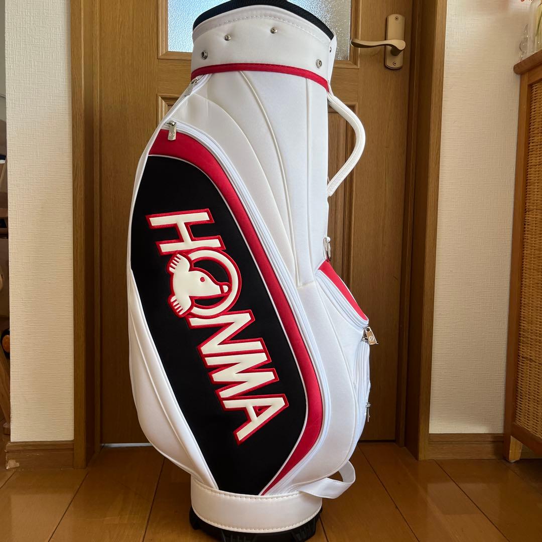 ＨIRO　　　　　　本間キャディバック