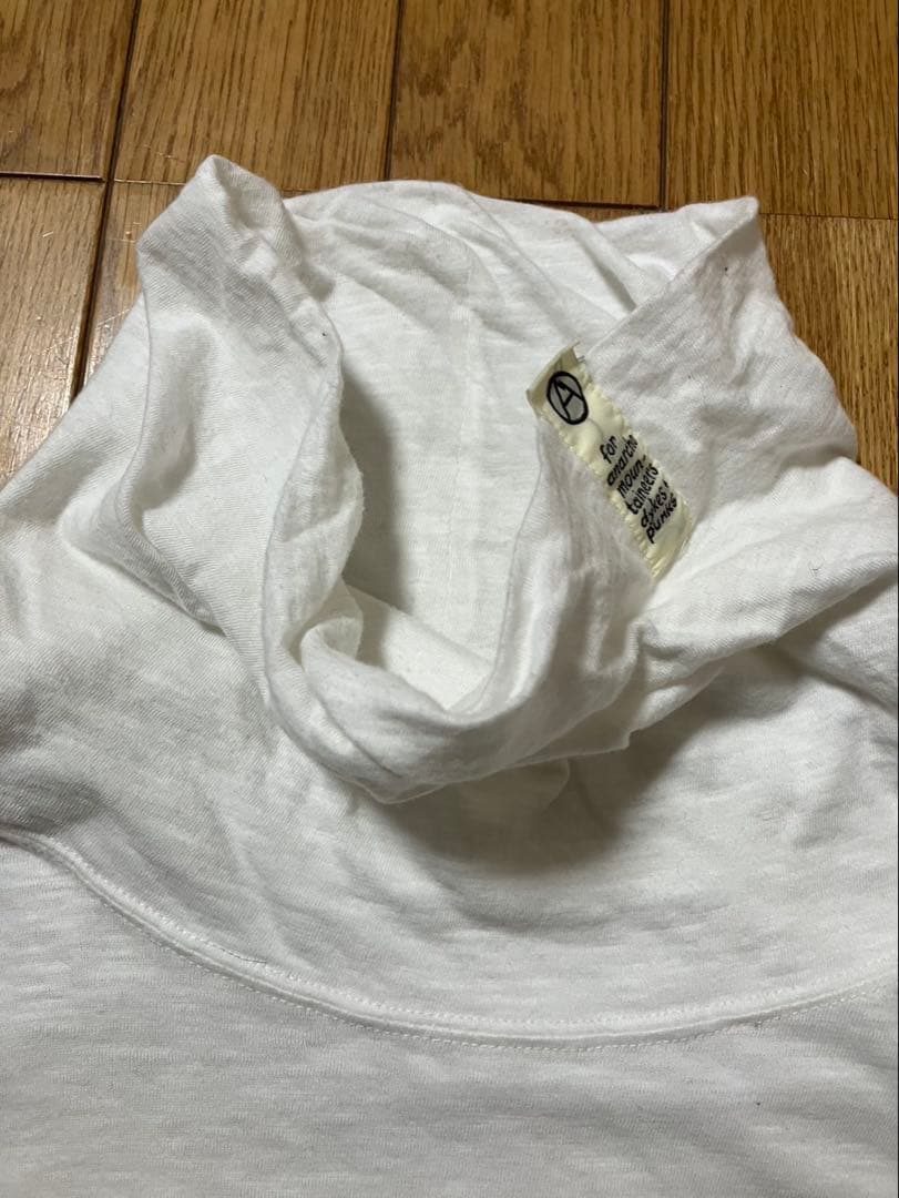 トップス MOUNTAIN RESEARCH Polo Neck Muslin