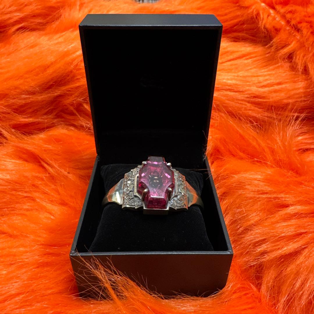 バングル【hide数量限定激レアバングル❤️】 Pink Spider 13th