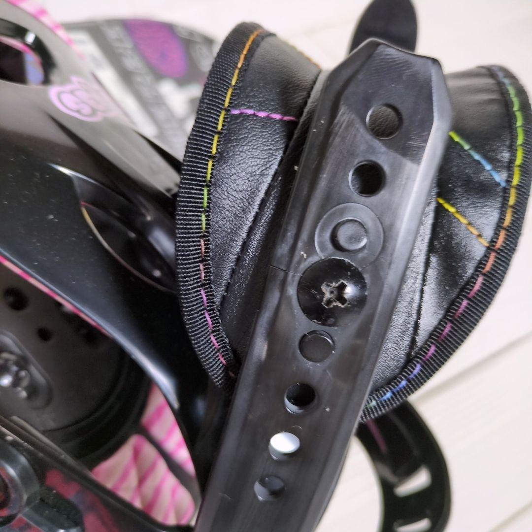 SHERBET　FUNDAY　　板　SEVEN　ビンディングセット　初心者向け