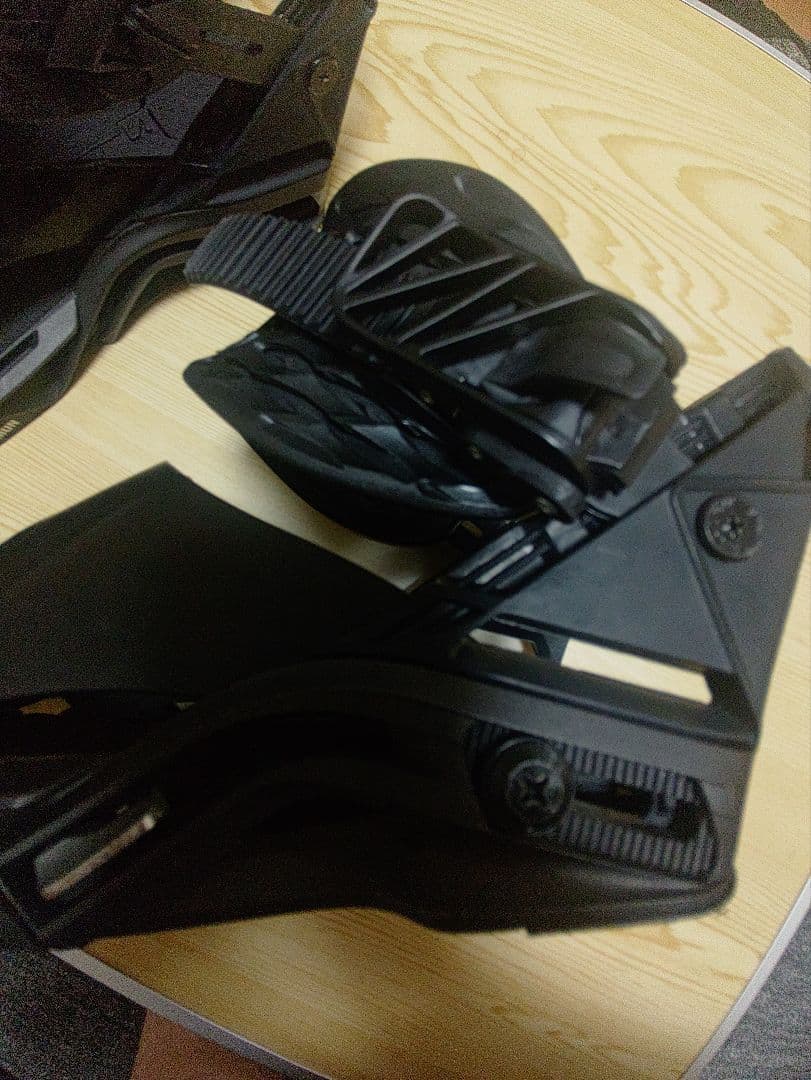 SALOMON Hologram サロモン ホログラム　ビンディング