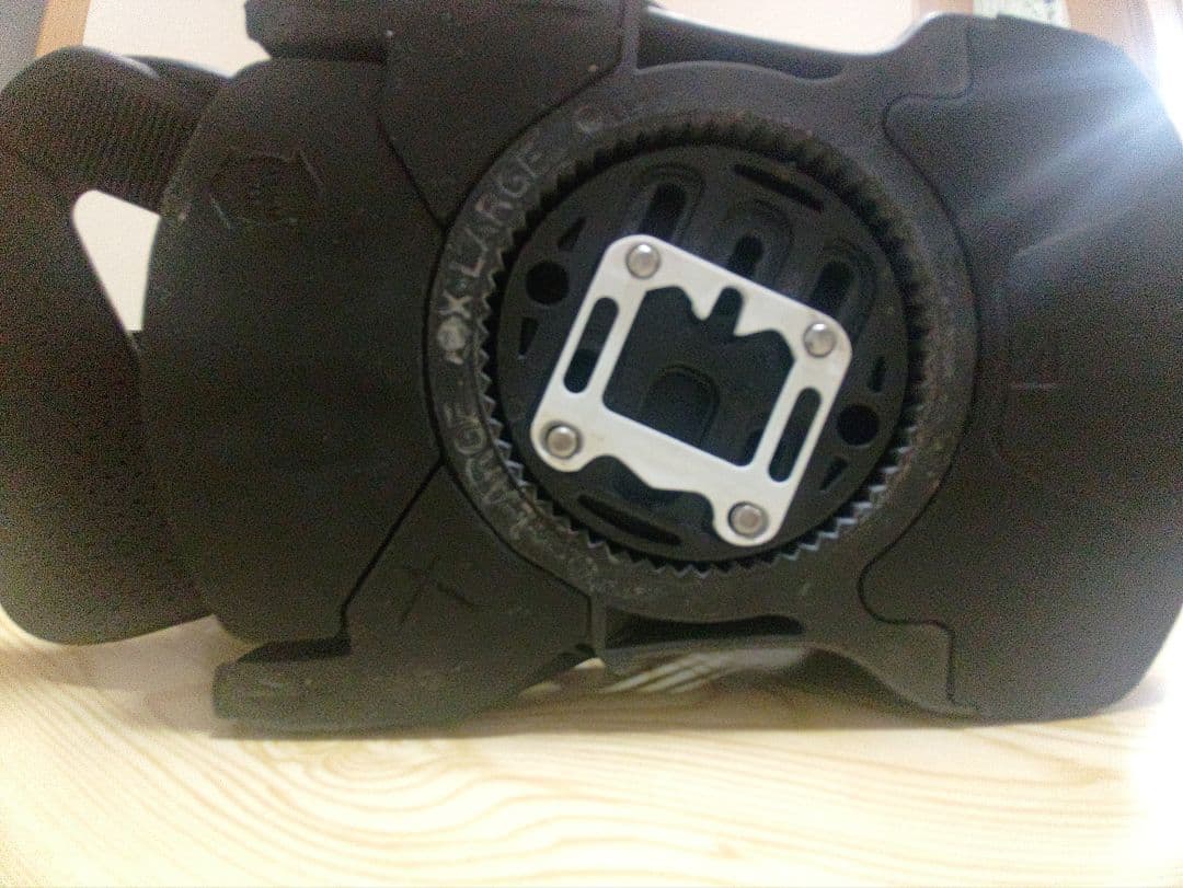 SALOMON Hologram サロモン ホログラム　ビンディング