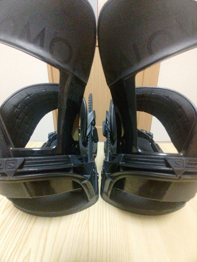 SALOMON Hologram サロモン ホログラム　ビンディング