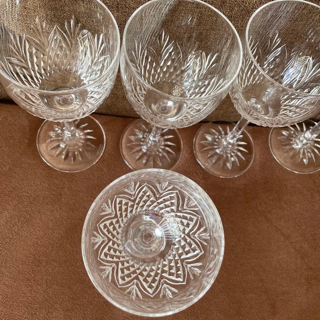 エディンバラ クリスタル