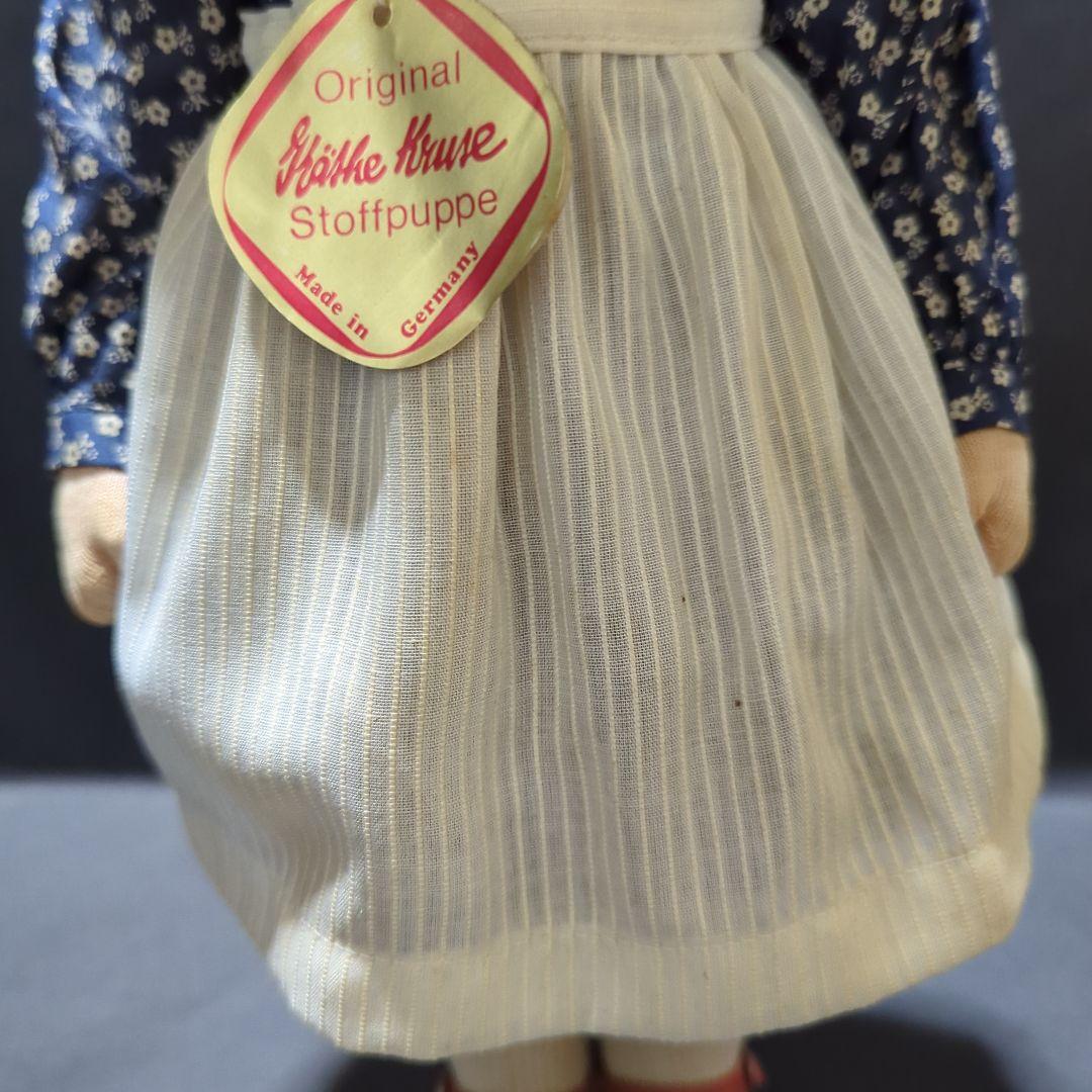 ドイツ製 ケテクルーゼ 金髪 アンティーク人形