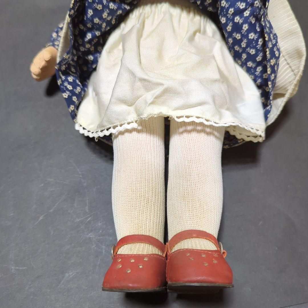 ドイツ製 ケテクルーゼ 金髪 アンティーク人形