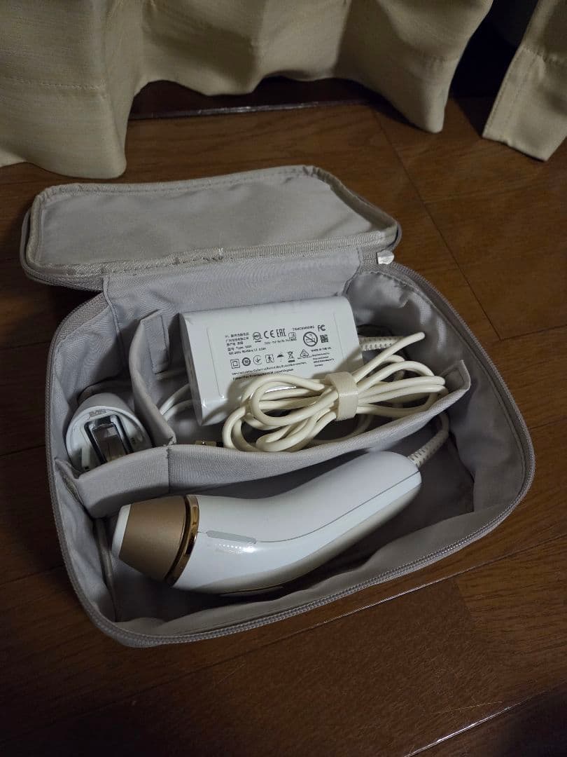 Braun ブラウン シルクエキスパート Pro5