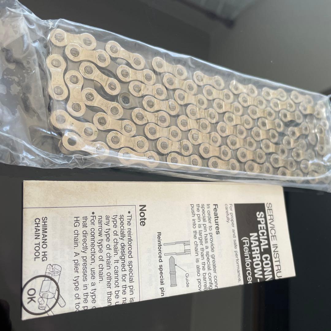 SHIMANO 「シマノ」 CN-HG91 チェーン