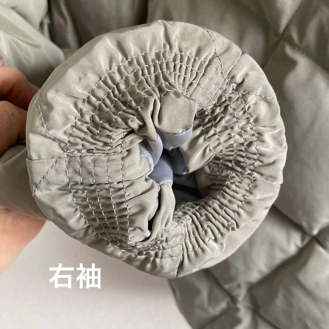 URBAN RESEARCH　アクータ　コクーンキルティングダウン　ミント