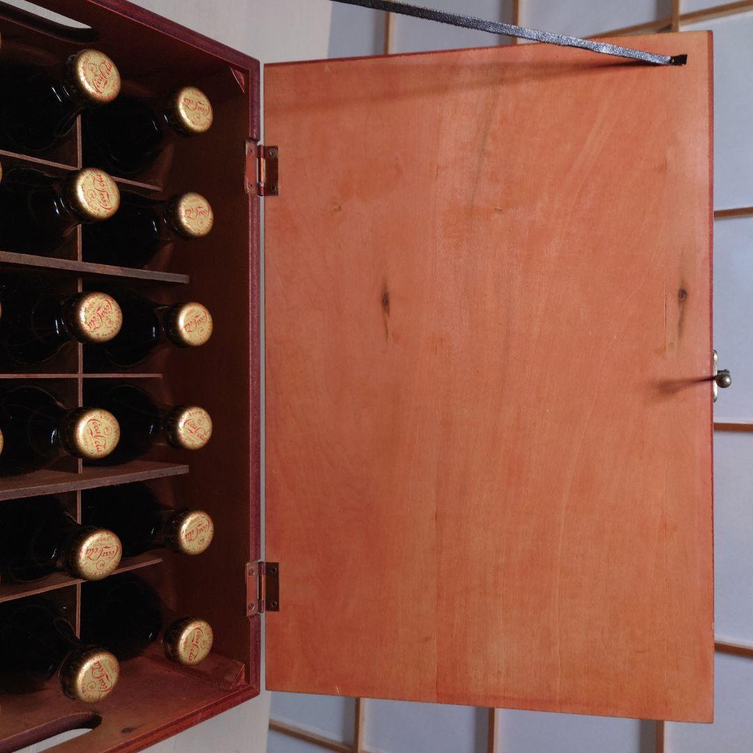 Coca-Cola 25周年記念ボトルセット 24本