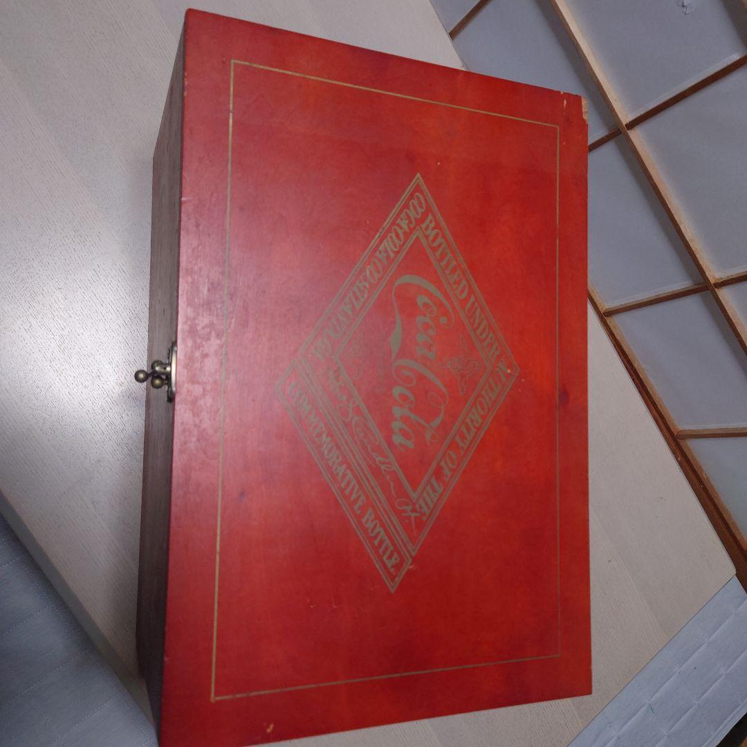 Coca-Cola 25周年記念ボトルセット 24本