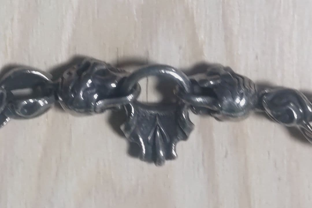 West Coast Choppers コフィン型 二つ折り財布