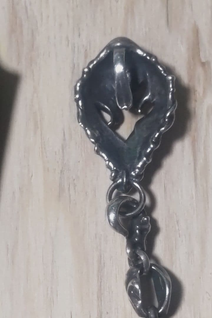 West Coast Choppers コフィン型 二つ折り財布