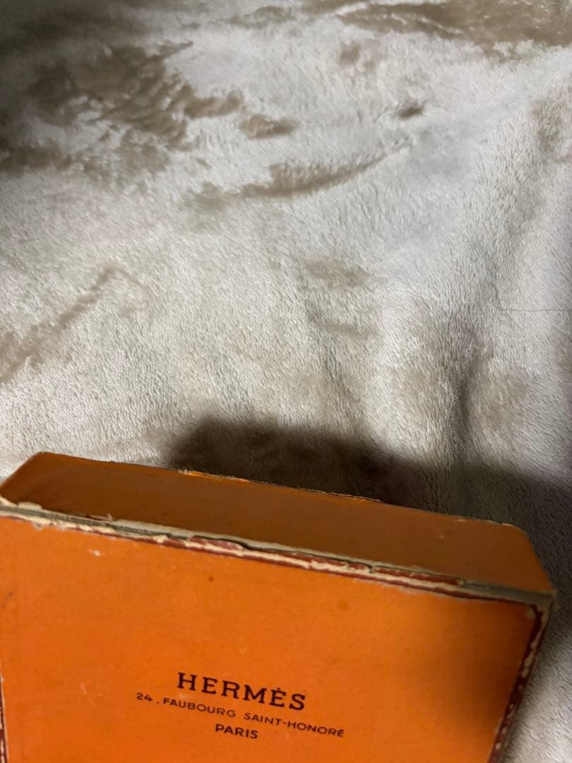 HERMES エルメス　トランプセット　ヴィンテージ　レア