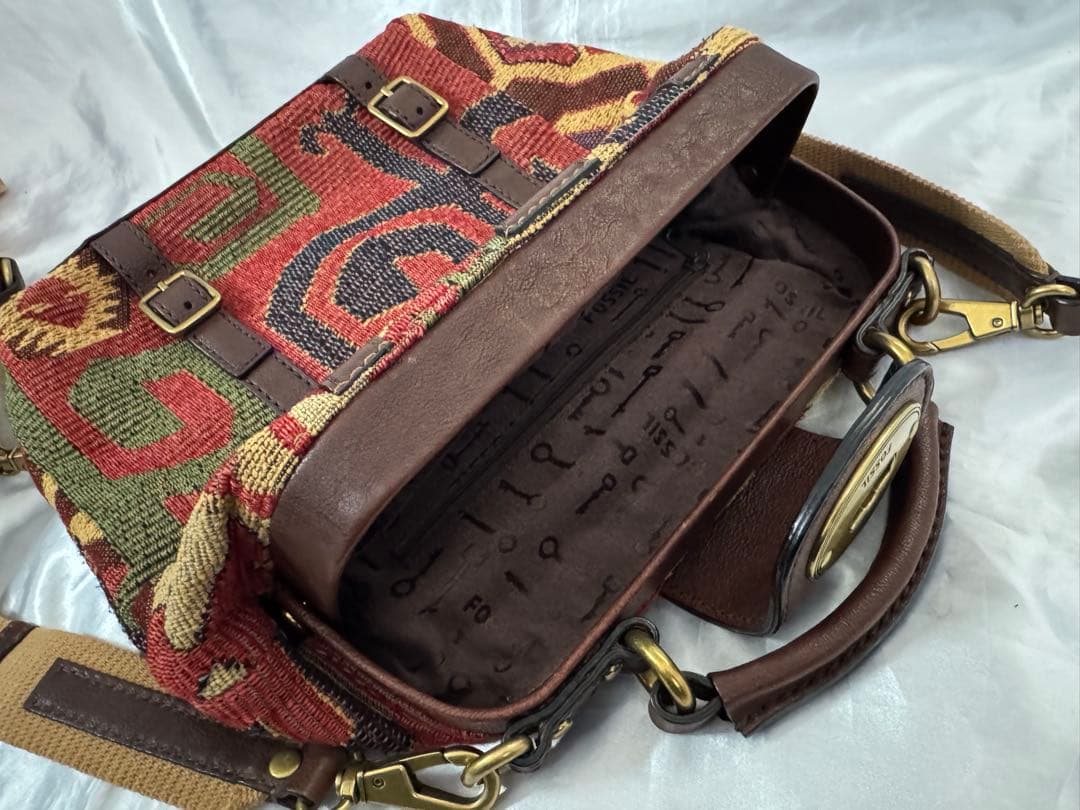 糸田シスカ様　【FOSSIL vintage 1954】3way ビンテージ