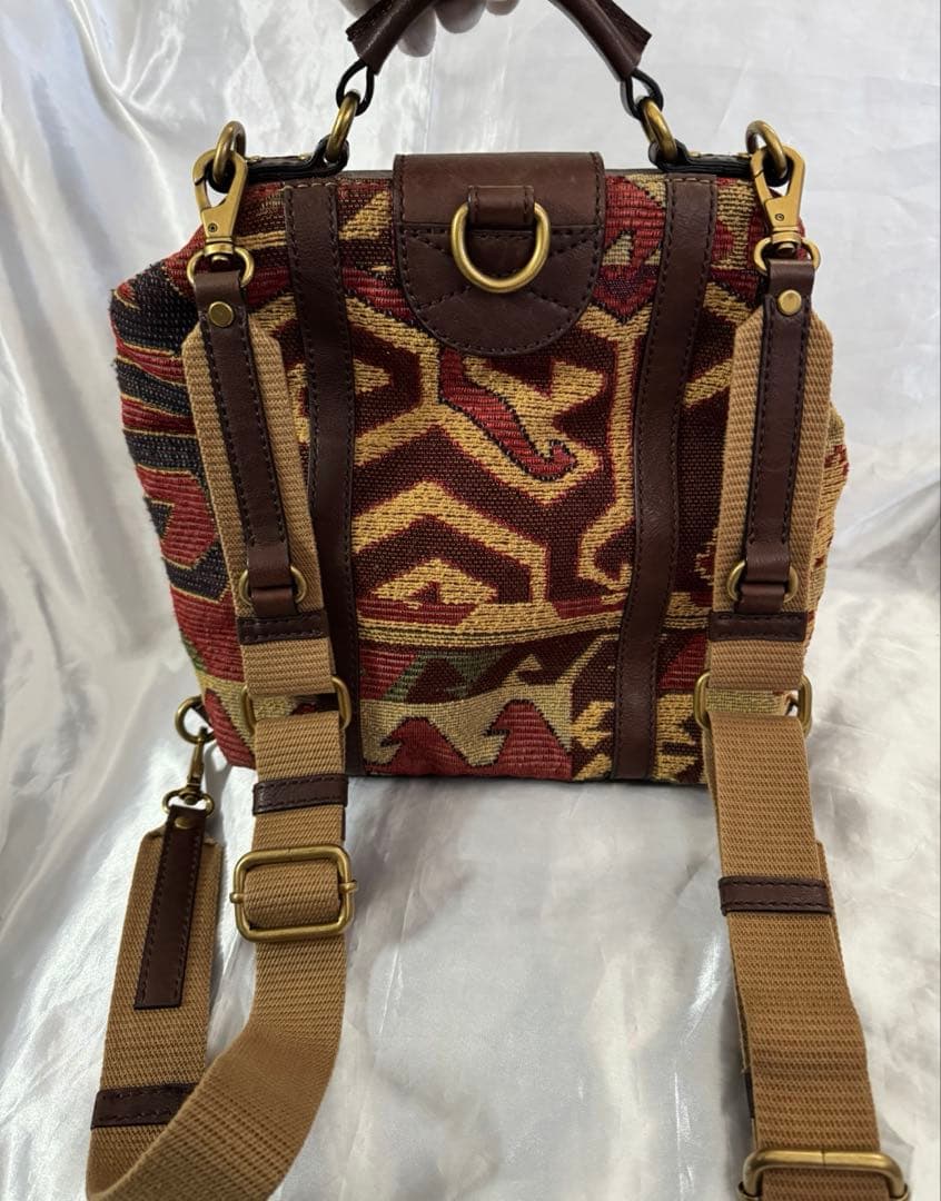 糸田シスカ様　【FOSSIL vintage 1954】3way ビンテージ