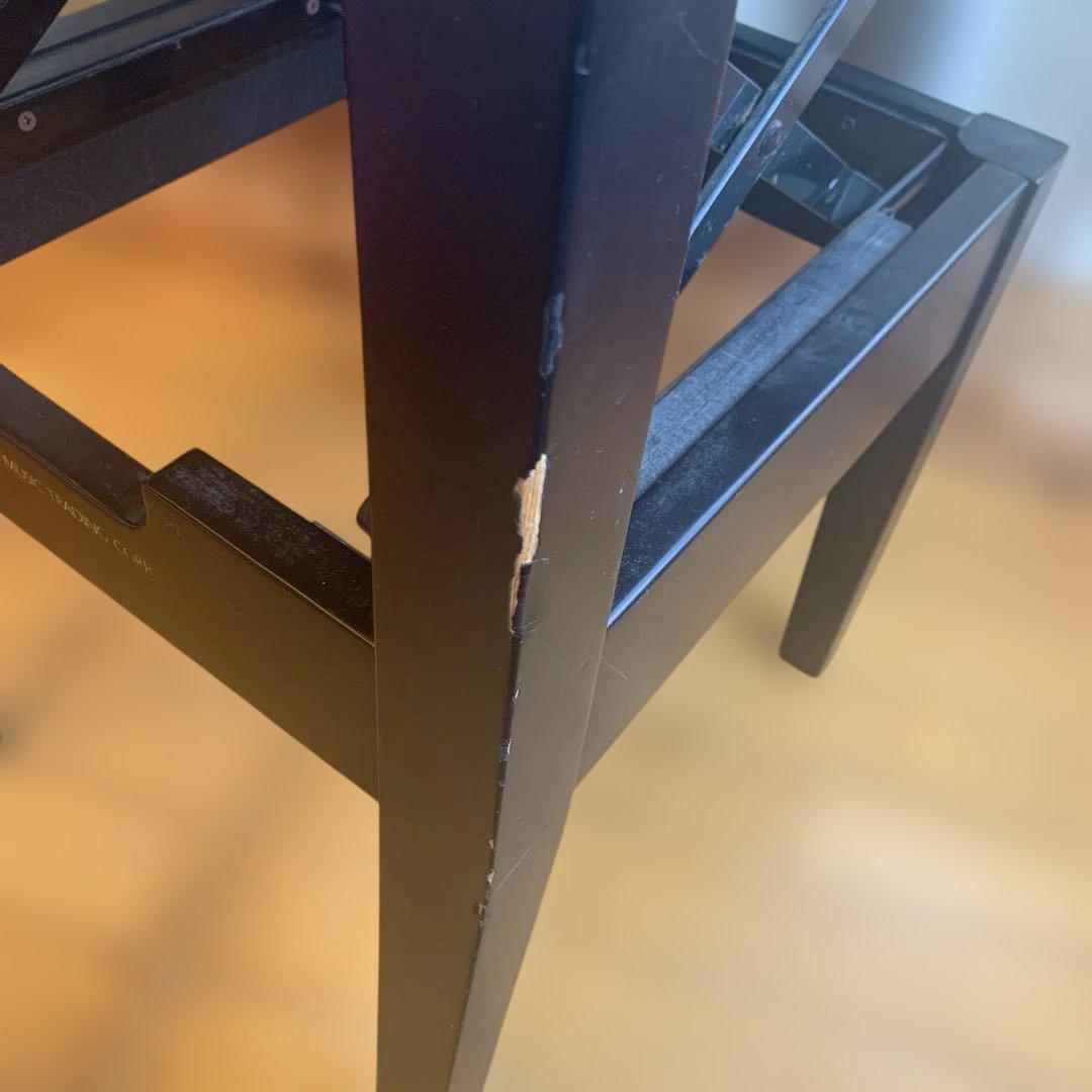 ヤマハ トムソン ピアノ椅子