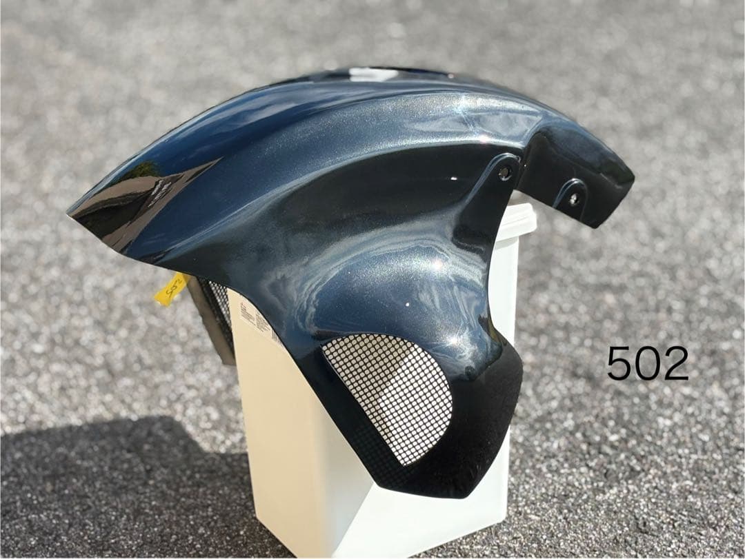 9月15日迄限定価格 zrx400 [502] エアロシャーク502