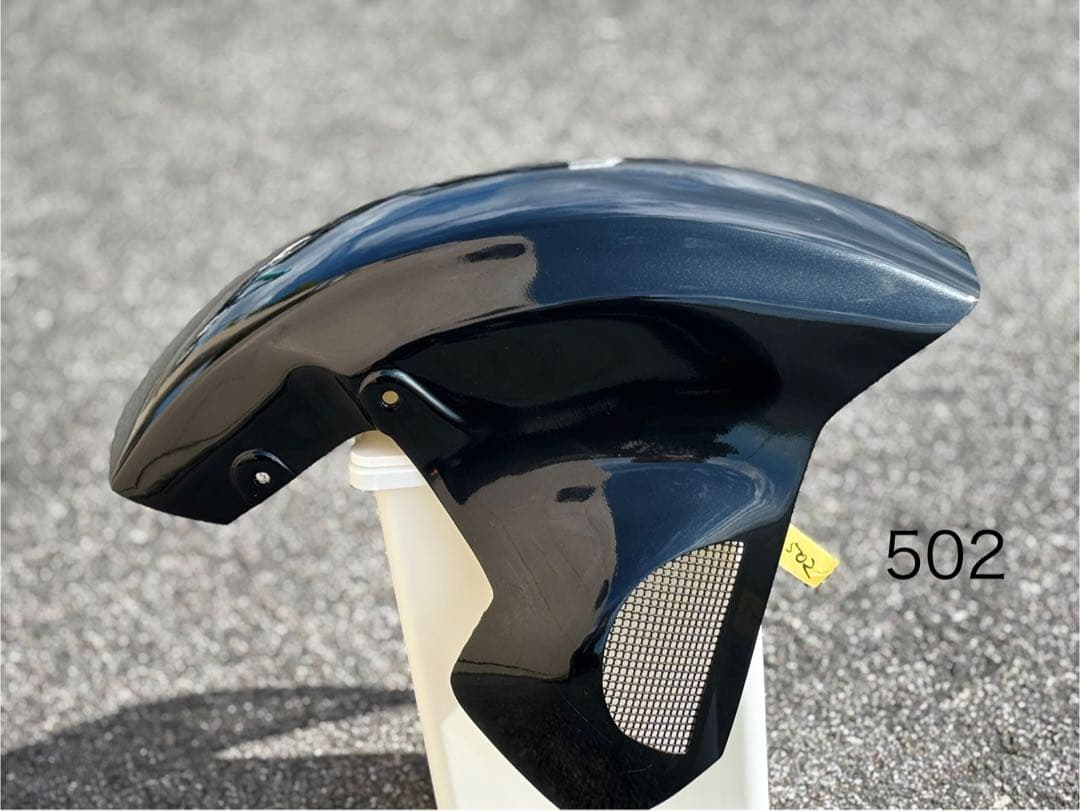 9月15日迄限定価格 zrx400 [502] エアロシャーク502