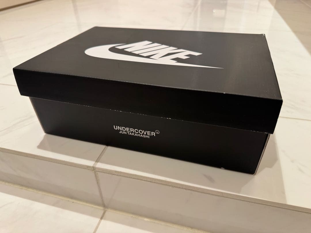 【新品】Nike Air Force 1 アンダーカバーコラボ 27.5cm