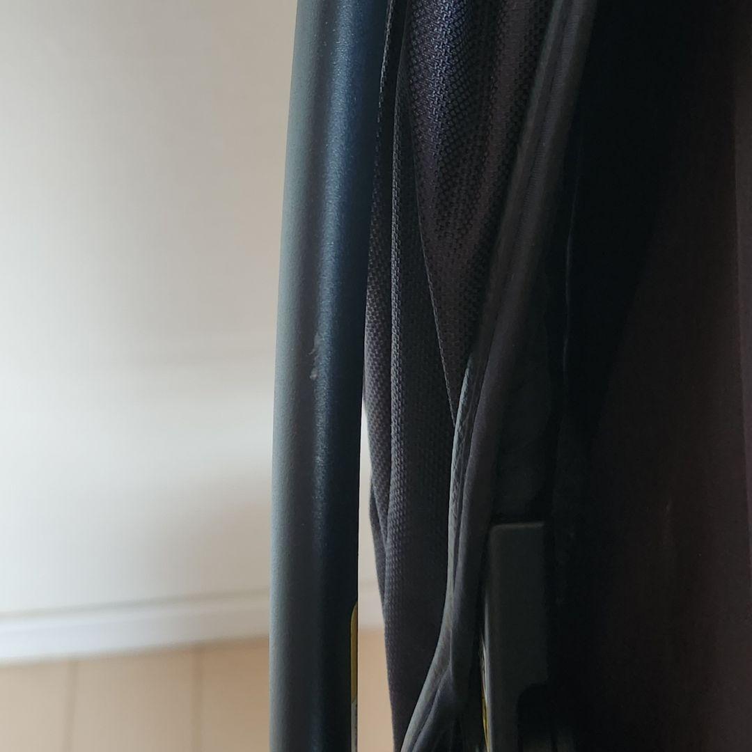 Aprica アップリカ ラクーナクッションフリーAC 2023年 ブラック