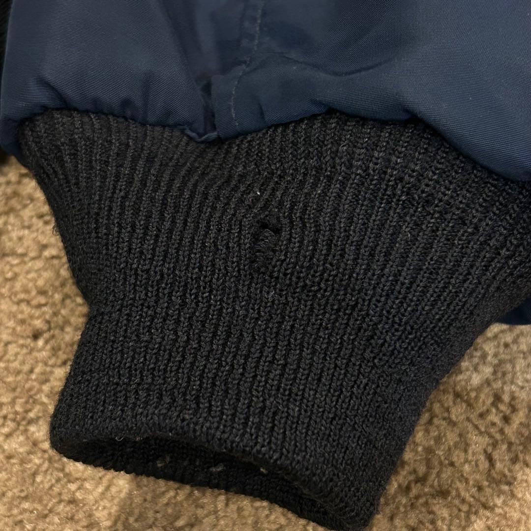 Buzz rickson's B-15C エアフォースブルー 40 ボア襟