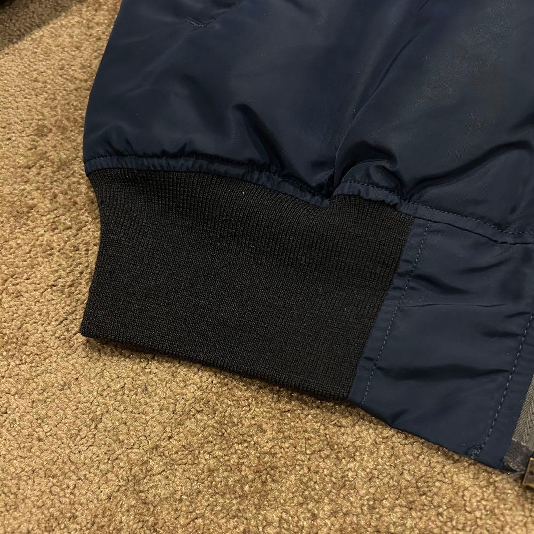 Buzz rickson's B-15C エアフォースブルー 40 ボア襟