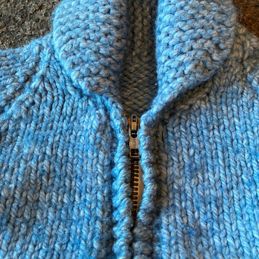 【希少！】60〜70s スヌーピー ヴィンテージカウチン 90cm程度