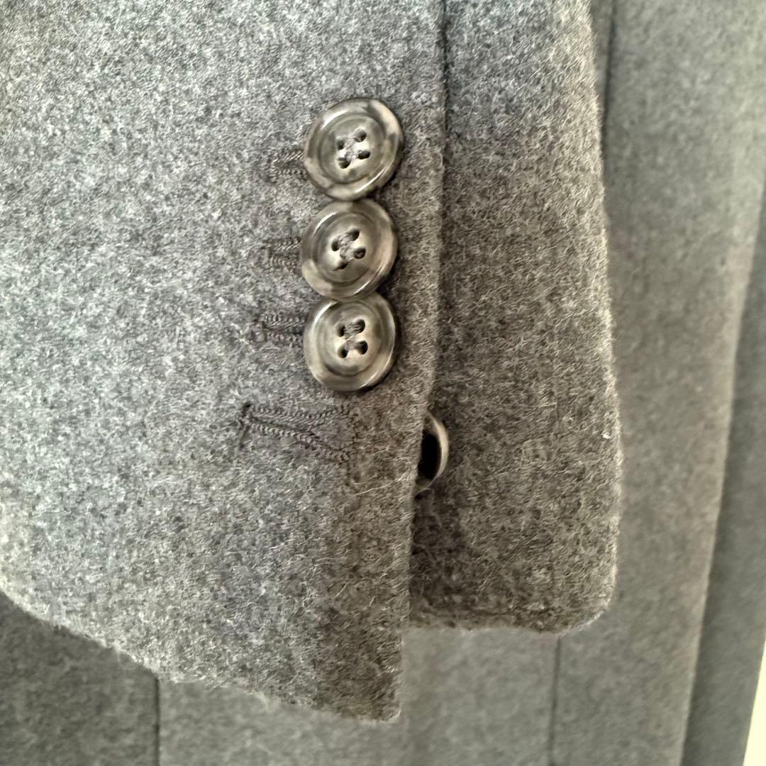 【マルタンマルジェラ】2wayショール チェスターコート