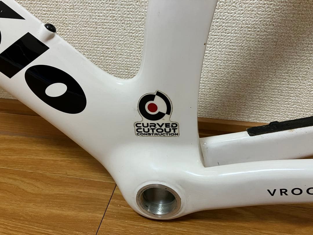 cervélo P3 トライアスロン・TTバイクフレーム