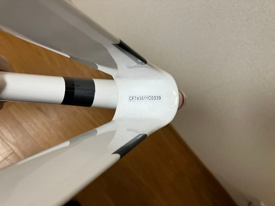 cervélo P3 トライアスロン・TTバイクフレーム